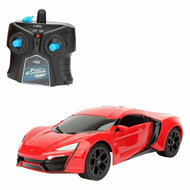 RC Bestuurbare Auto Fast &amp; Furious RC Lykan Hypersport - 1:17