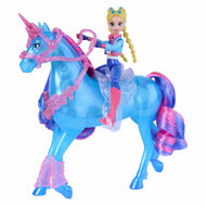 Unicorn Academy Train and Glow River - 11.5 cm &amp; 12.5 cm