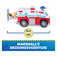 PAW Patrol Search &amp; Rescue Voertuig - Marshall