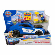 PAW Patrol Search &amp; Rescue Voertuig Chase Police Car
