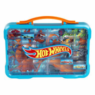 Hot Wheels Showcase met Licht Geschikt voor 54 Auto's