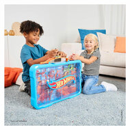 Hot Wheels Showcase met Licht Geschikt voor 54 Auto's