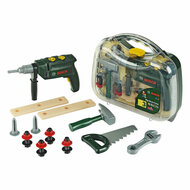 Bosch Gereedschapskoffer met Boormachine - 16dlg.