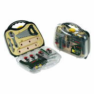 Bosch Gereedschapskoffer met Boormachine - 16dlg.