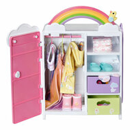 BABY born Regenboog kledingkast