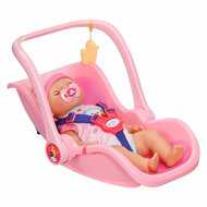 BABY born Comfortstoeltje Roze