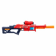 ZURU X-Shot Excel Red Range X8 blaster met 24 Pijlen