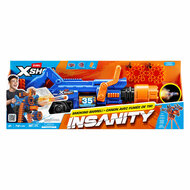 ZURU X-Shot Insanity Smoking Barell - 72 Darts
