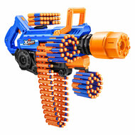 ZURU X-Shot Insanity Smoking Barell - 72 Darts