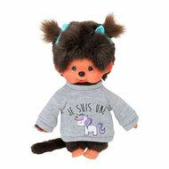 Monchhichi - Unicorn Pluche