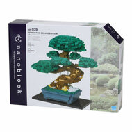 Nanoblock Bouwset Bonsai Deluxe - 1130st.