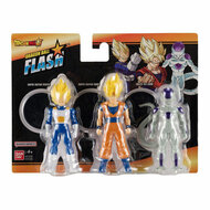 Dragon Ball Flash Series Figuren 10cm - 3dlg.