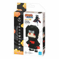 Nanoblock Bouwset Naruto Itachi - 160st.