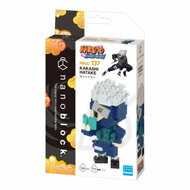 Nanoblock Bouwset Naruto Kakashi - 180st.