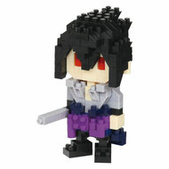 Nanoblock Bouwset Naruto Sasuke - 200st.