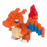 Nanoblock Bouwset Pok??mon Charizard - 200st.