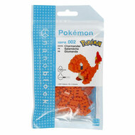 Nanoblock Bouwset Pok??mon Charmander - 120st.