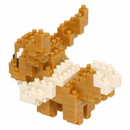 Nanoblock Bouwset Pok??mon Eevee - 130st.