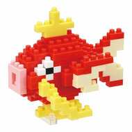Nanoblock Bouwset Pok??mon Magikarp - 130st.