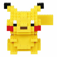 Nanoblock Bouwset Pok??mon Pikachu Deluxe - 560st.