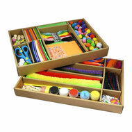 Activity Box Doe-Het-Zelf Activiteitendoos - 20 Projecten