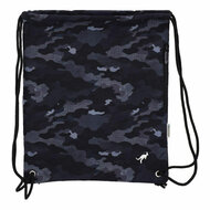 Kangourou Grey Camo Gymtas