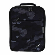 Kangourou Grey Camo Lunchtas