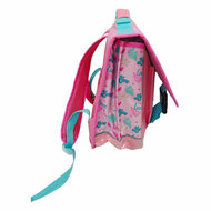 Stitch Love Schooltas met 2 Compartimenten met Voorvak
