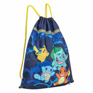 Pokemon Gymtas - 37x43-cm