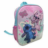 Stitch Love 3D Rugzak - 32x12x26cm