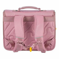 Stones and Bones Glitter Butterfly Lila Lily Schooltas