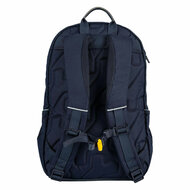 Stones and Bones Glitter Butterfly Navy Aspen 3.0 Rugzak