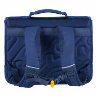 Stones and Bones Tiger Facet Indigo Lotus Schooltas