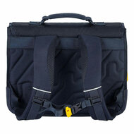 Stones and Bones Twilight Bunnies Navy Lotus Schooltas
