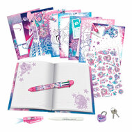 Nebulous Stars Estrelia's Geheime Dagboek