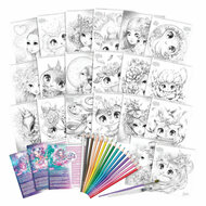Nebulous Stars Aquarel Set