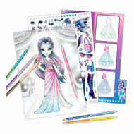 Nebulous Stars Star Gala Mode Schetsboek