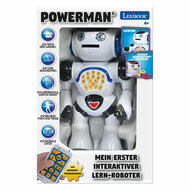 Powerman RC Interactieve Robot NL