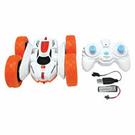 RC Crosslander Acrobatische RC Auto 2,4 GHz met Verlichting en Polsbediening