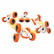 RC Crosslander Acrobatische RC Auto 2,4 GHz met Verlichting en Polsbediening