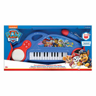 PAW Patrol Elektronisch Keyboard met Lichtjes