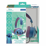Stitch Lexibook Bedrade 3D-koptelefoon