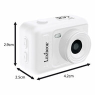 Mini Digitale Camera Sleutelhanger met Flitser