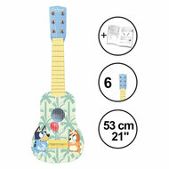 Bluey Houten Gitaar - 53 cm