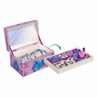 Stitch Juwelen Doos met Bedeltjes