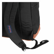 Jansport Cool Student Black Rugzak met Laptopvak