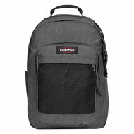 Eastpak Study Buddy Rugzak - Black Denim