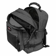 Eastpak Ultimate Rugzak - Black Denim