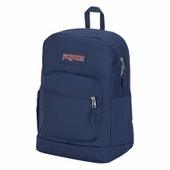 Jansport Cross Town Plus Rugzak - Navy