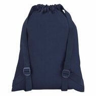 Jansport Drawsack Sporttas - Navy